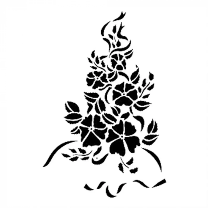 D SERİSİ STENCIL D81 15X20