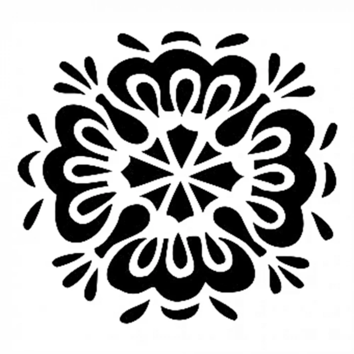 D SERİSİ STENCIL D818 15X20