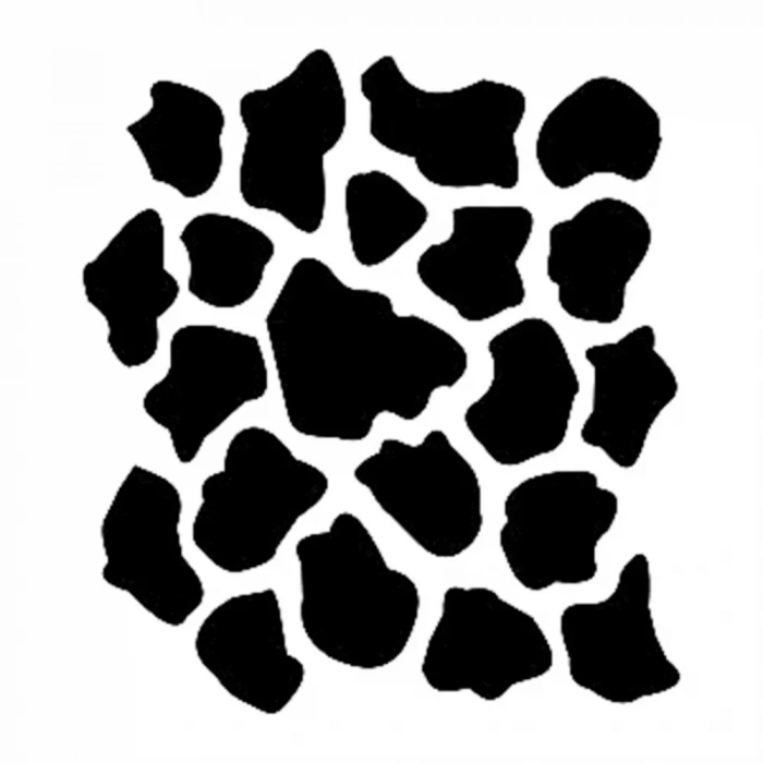 D SERİSİ STENCIL D86 15X20