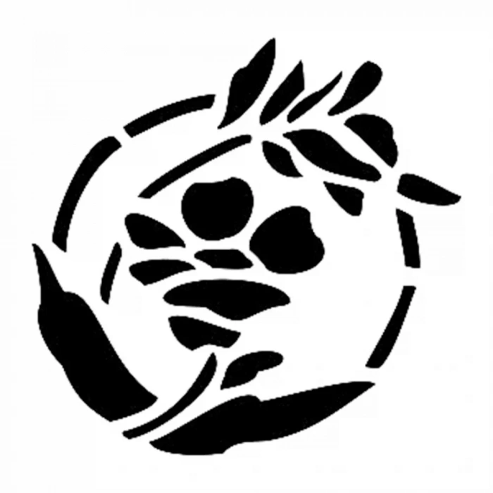 D SERİSİ STENCIL D862 15X20