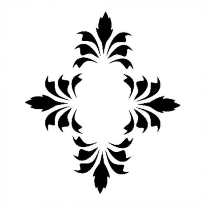 D SERİSİ STENCIL D903 15X20