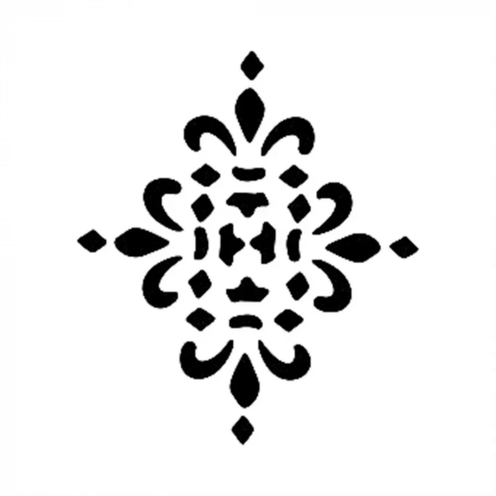 D SERİSİ STENCIL D908 15X20