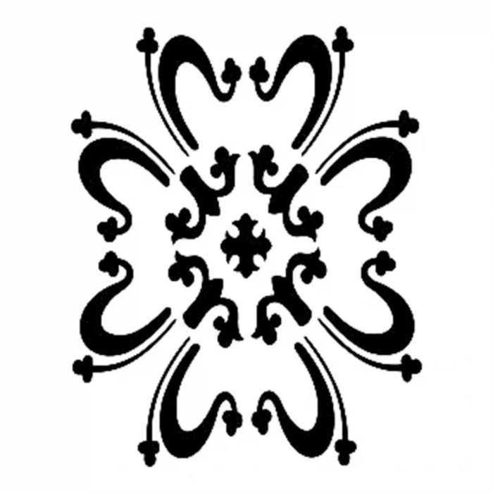 D SERİSİ STENCIL D921 15X20