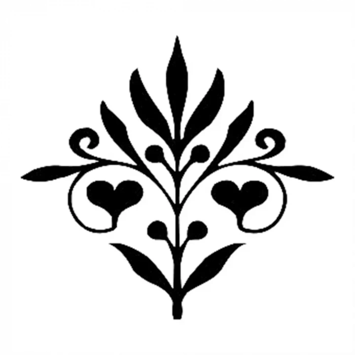 D SERİSİ STENCIL D927 15X20