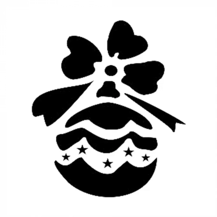 D SERİSİ STENCIL D945 15X20