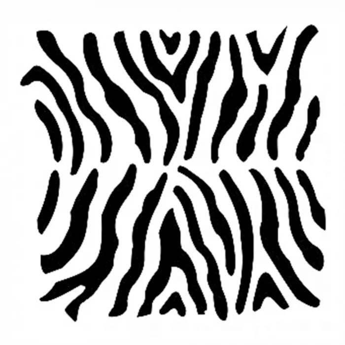 D SERİSİ STENCIL D95 15X20