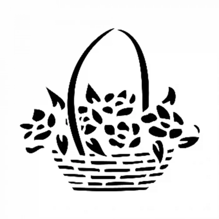 D SERİSİ STENCIL D997 15X20