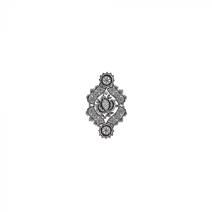 DANTEL HAZIR TRANSFER DT-018 17X25