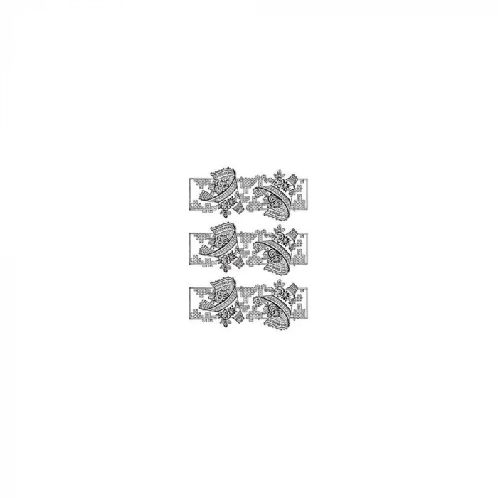 DANTEL HAZIR TRANSFER DT-033 25X35