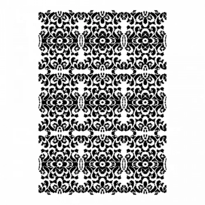 DANTEL SERİSİ STENCIL DS16 25X35