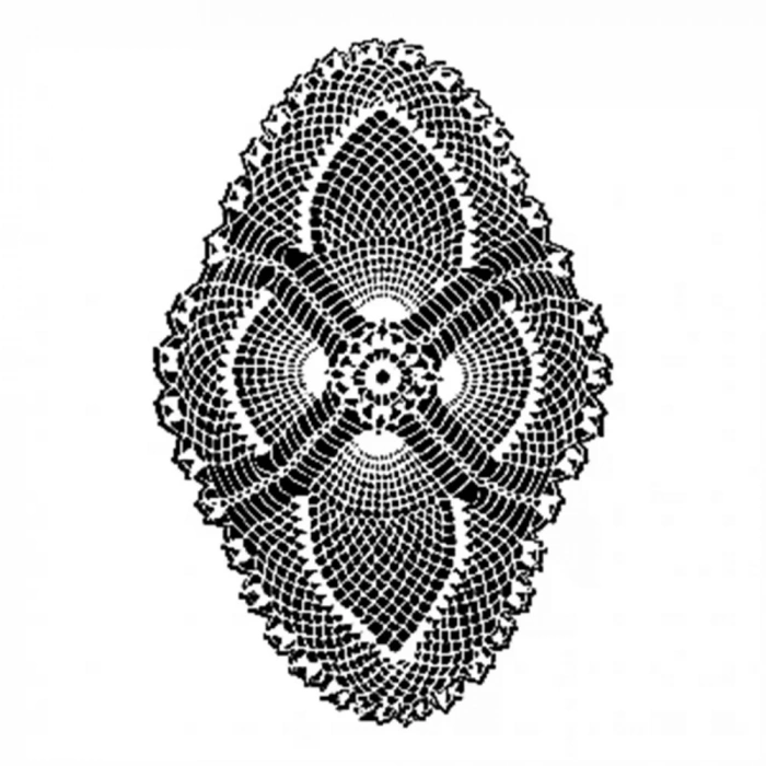 DANTEL SERİSİ STENCIL DS24 25X35