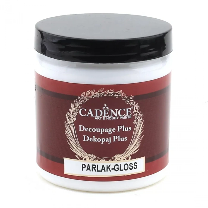 DEKOPAJ PLUS PARLAK 250ML