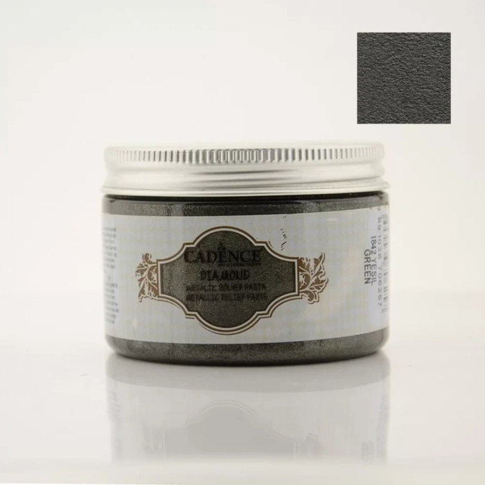 DIAMOND RÖLYEF PASTA 1842 YEŞİL 150ML