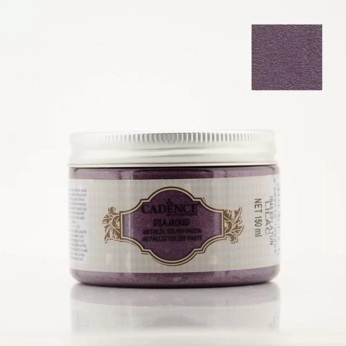 DIAMOND RÖLYEF PASTA 1845 EFLATUN 150ML