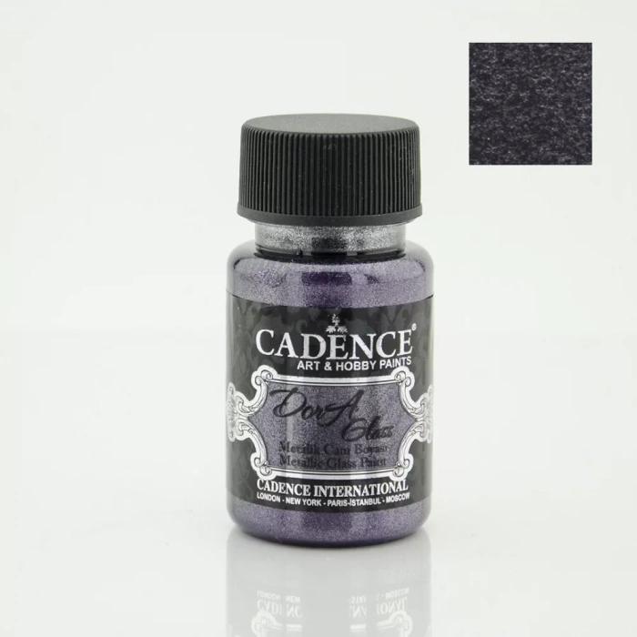 DORA CAM METALİK 3139 KOYU ORKİDE 50ML