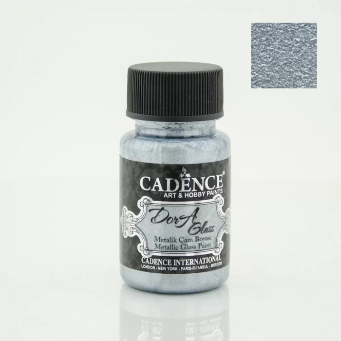 DORA CAM METALİK 3145 AQUA 50ML