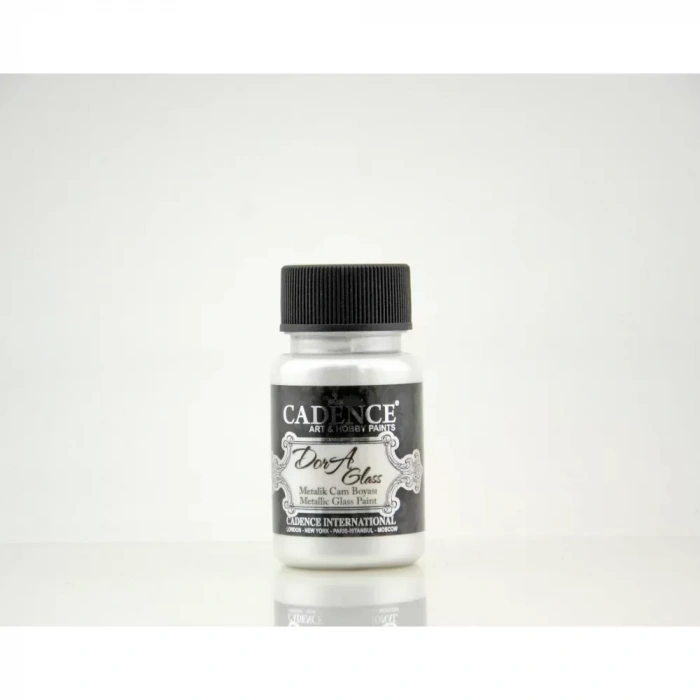 DORA CAM METALİK 3152 İNCİ 50ML