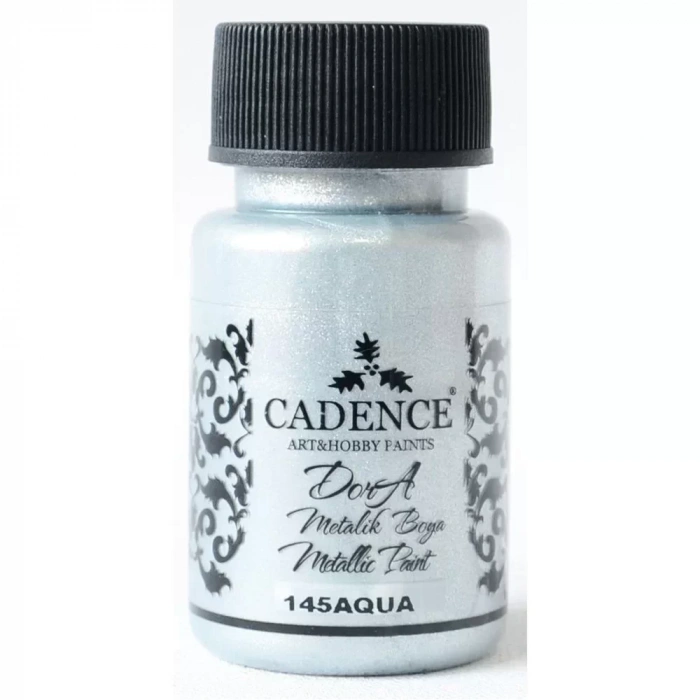 DORA METALİK BOYA 145 AQUA 50ML