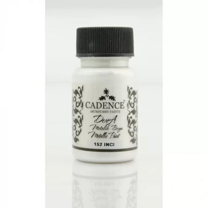 DORA METALİK BOYA 152 İNCİ 50ML