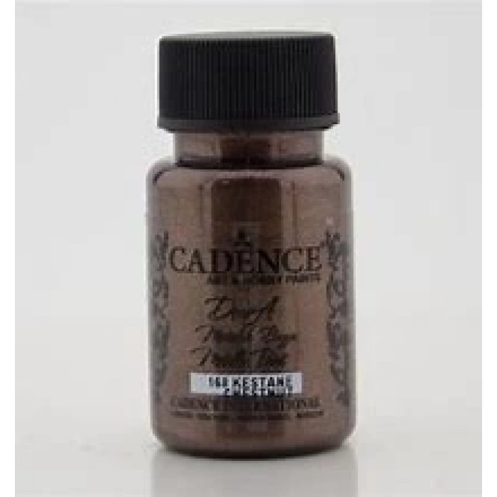 DORA METALİK BOYA 168 KESTANE 50ML