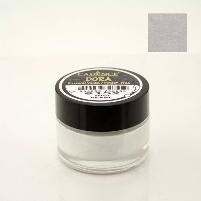 DORA PARMAK YALDIZ 6152 İNCİ 20ML