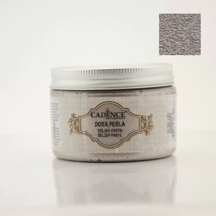 DORA PERLA RÖLYEF PASTA DR-10 ELMAS 150ML
