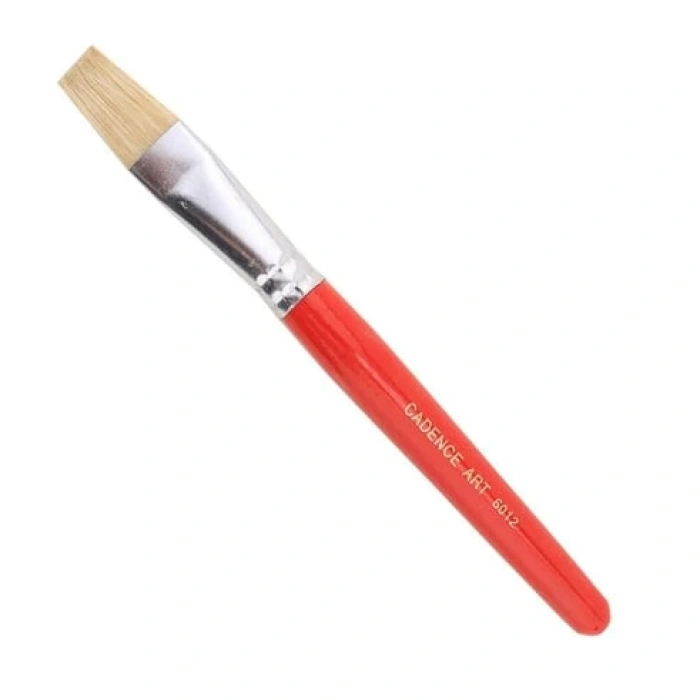 DÜZ KIL FIRÇA CA-6012 NO:1