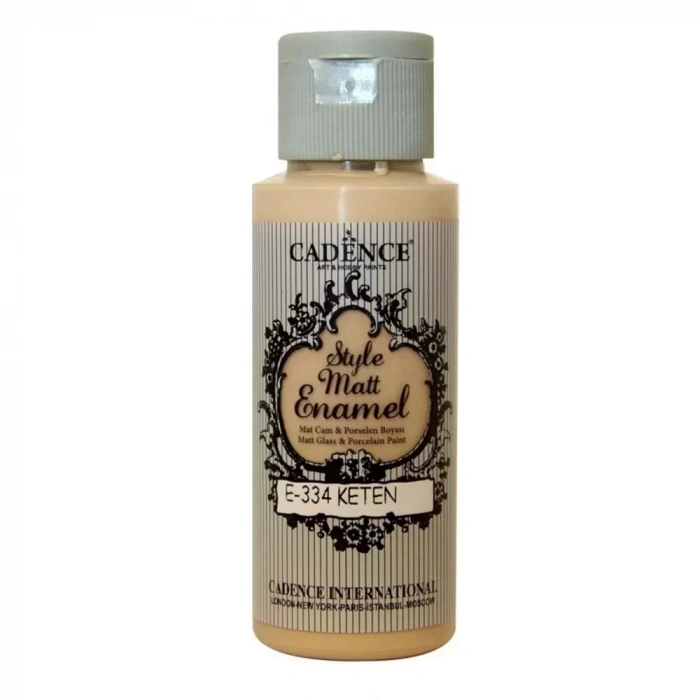 ENAMEL CAM BOYASI E-334 KETEN 59ML