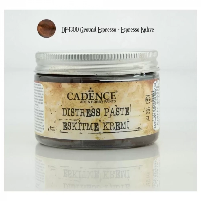 ESKİTME KREMİ DP-1300 ESPRESSO KAHVE 150ML
