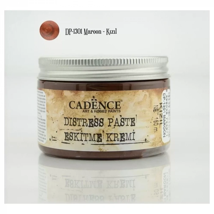 ESKİTME KREMİ DP-1301 KIZIL 150ML