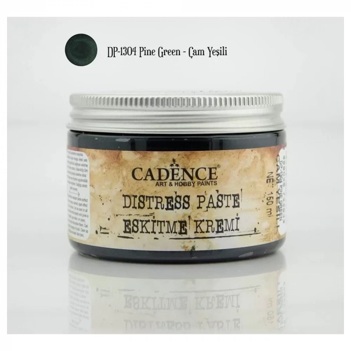 ESKİTME KREMİ DP-1304 ÇAM YEŞİLİ 150ML
