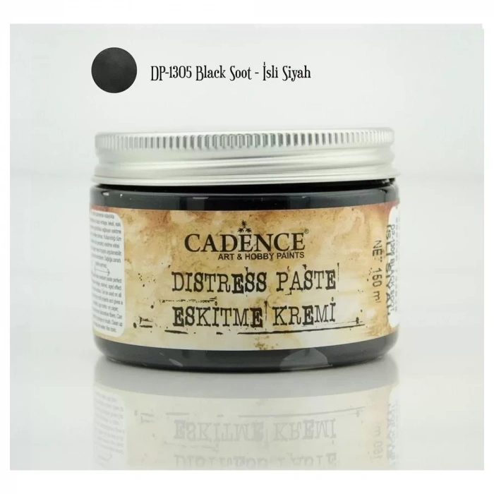 ESKİTME KREMİ DP-1305 İSLİ SİYAH 150ML