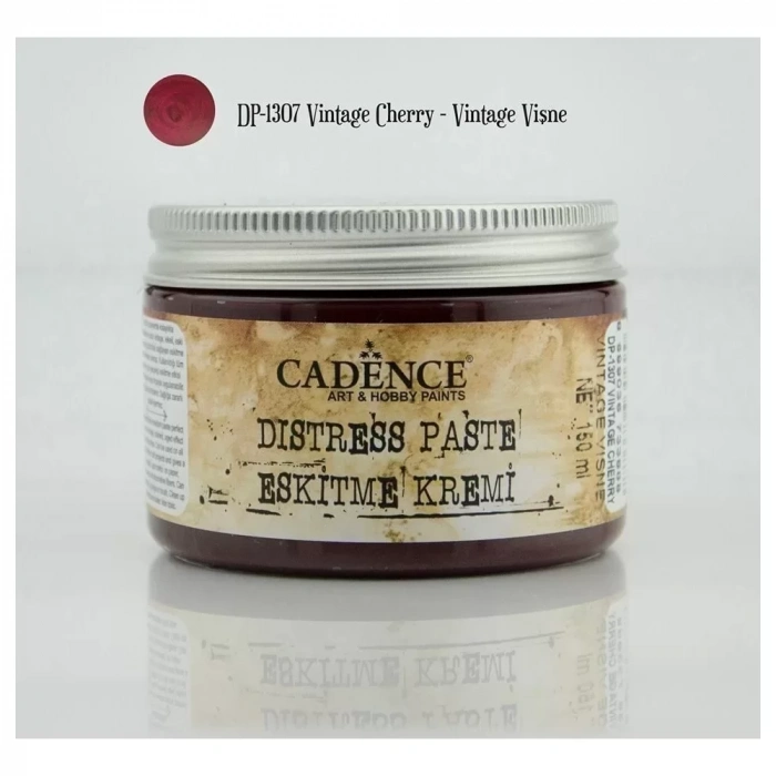 ESKİTME KREMİ DP-1307 VİNTAGE VİŞNE 150ML