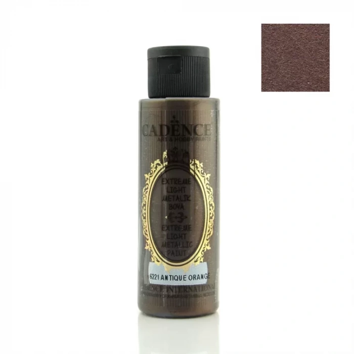 EXTREME LIGHT METALİK 6221 ANTİK TURUNCU 70ML