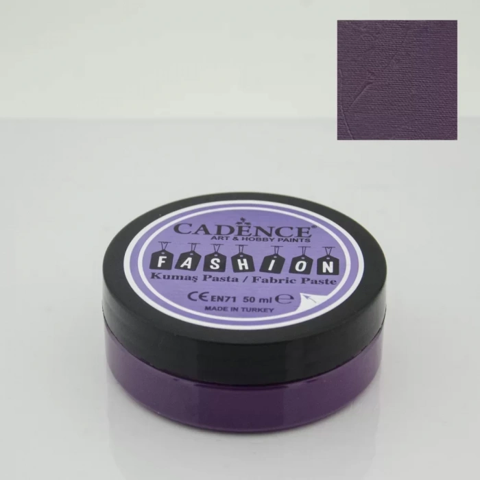 FASHION KUMAŞ PASTA OPAK FP-06 PATLICAN 50ML