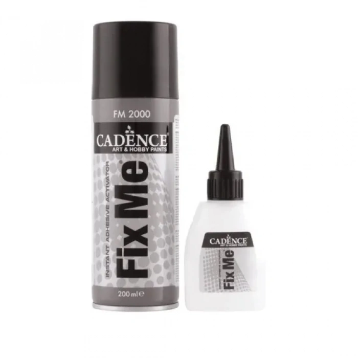 FİX ME HIZLI YAPIŞTIRICI 50+200 ML