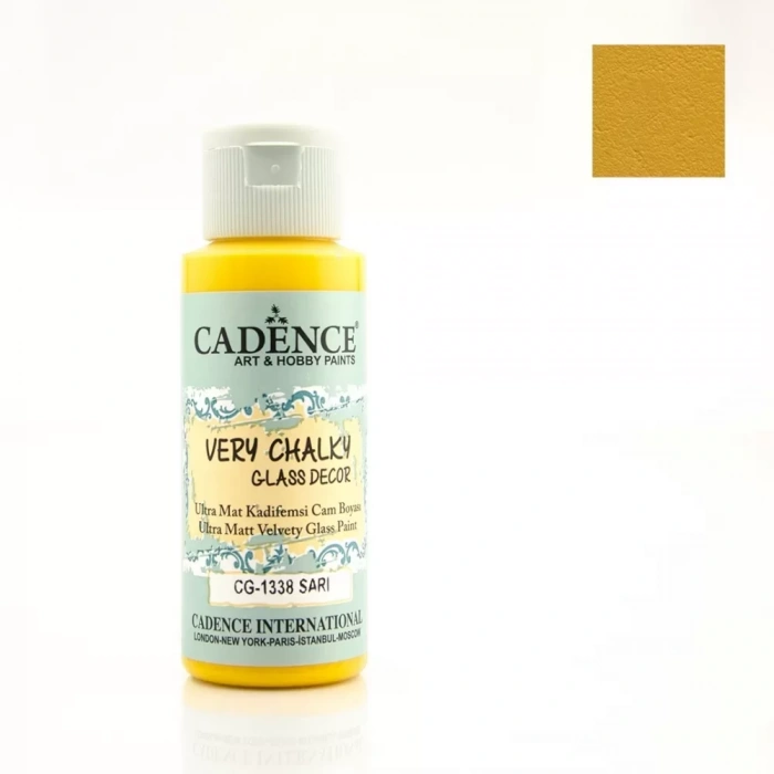GLASS VERY CHALKY CG-1338 SARI 59ML