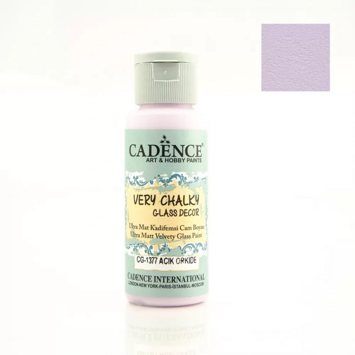 GLASS VERY CHALKY CG-1377 AÇIK ORKİDE 59ML