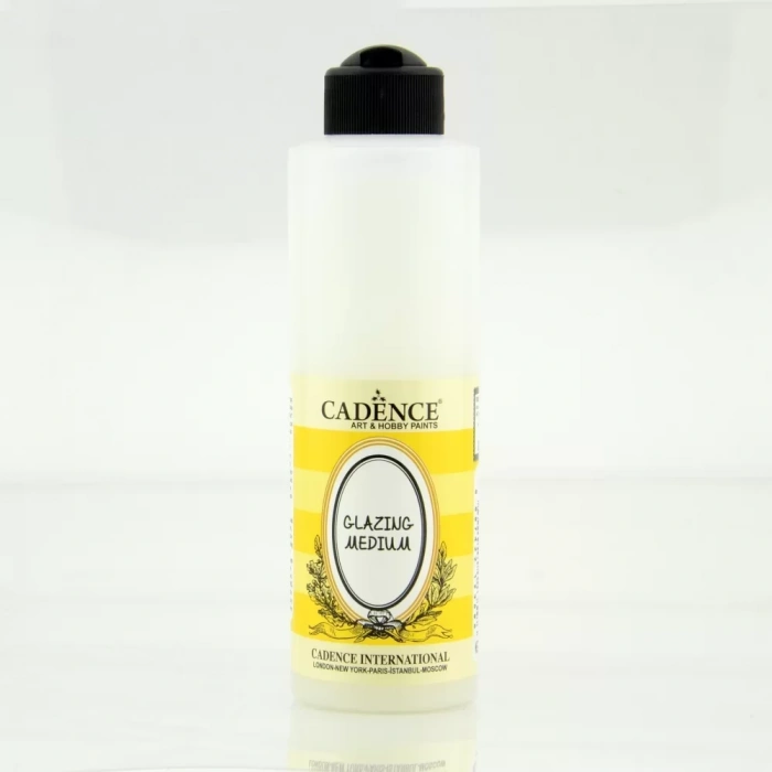 GLAZING MEDIUM 250ML