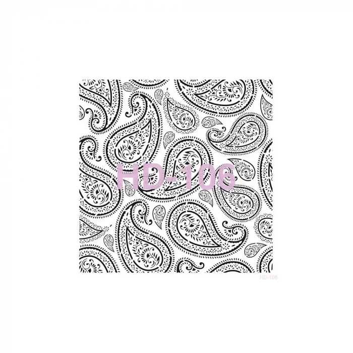 HOME DECOR STENCIL HD-106 45X45