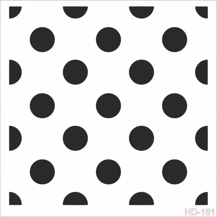 HOME DECOR STENCIL HD-161 45X45