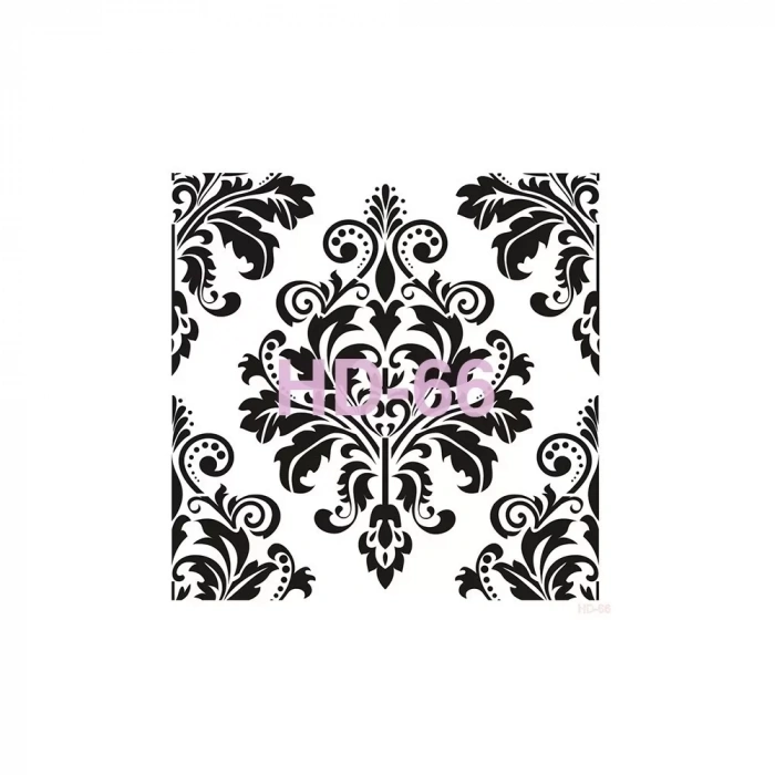 HOME DECOR STENCIL HD-66 45X45