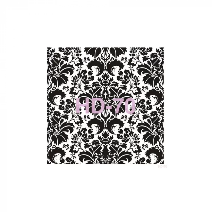 HOME DECOR STENCIL HD-70 45X45