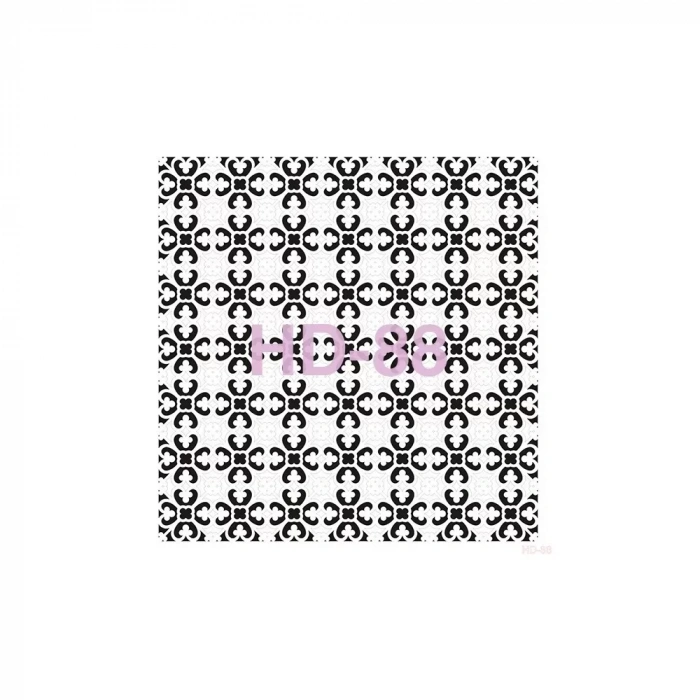HOME DECOR STENCIL HD-88 45X45