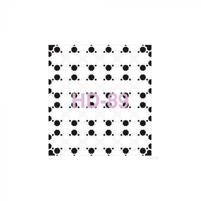 HOME DECOR STENCIL HD-89 45X45