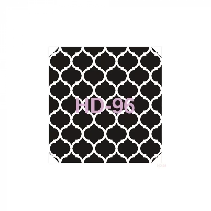 HOME DECOR STENCIL HD-96 45X45