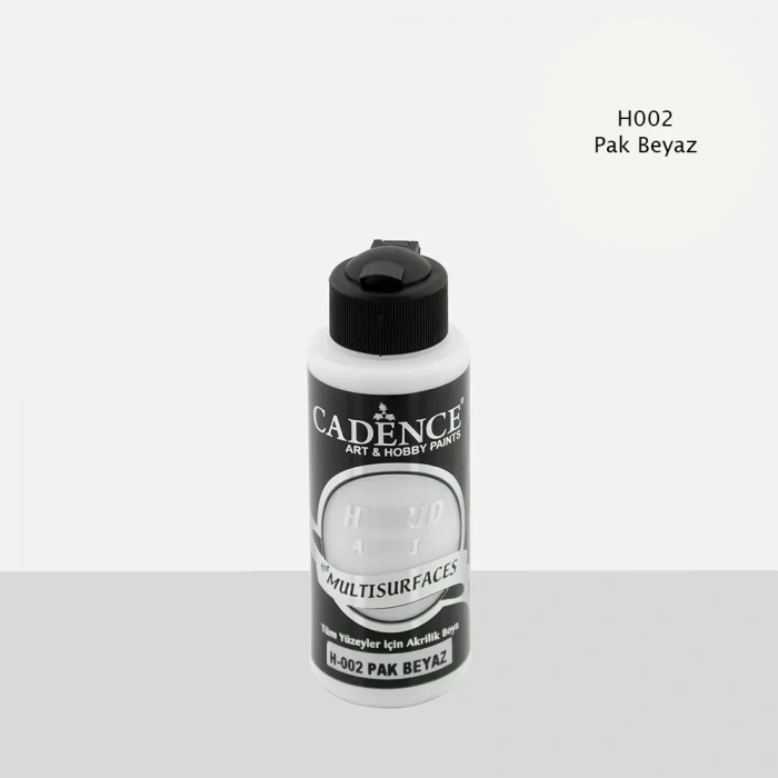 HYBRID AKR. MULTISURFACES H-002 PAK BEYAZ 120ML