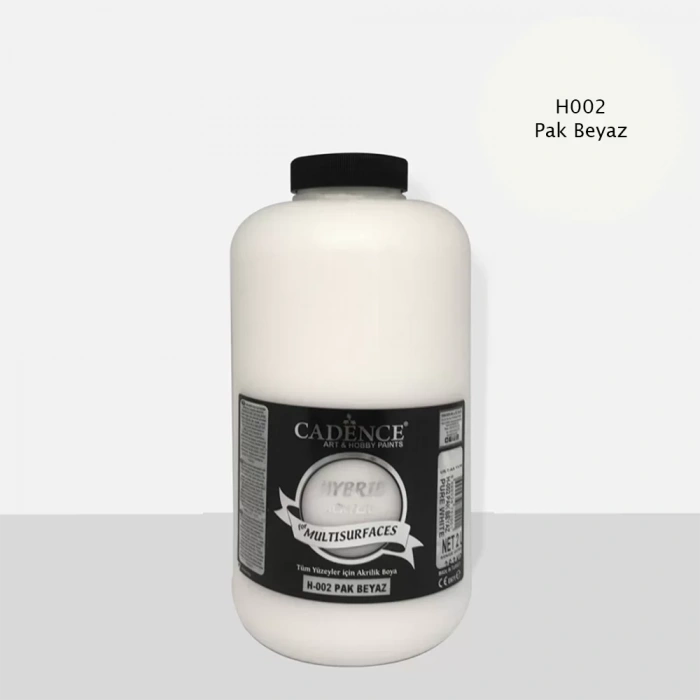 HYBRID AKR. MULTISURFACES H-002 PAK BEYAZ 2000ML