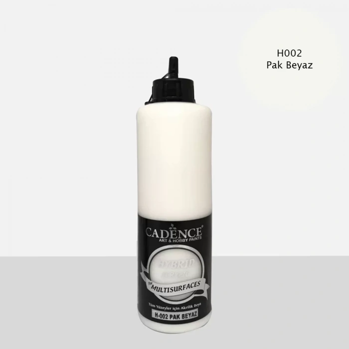 HYBRID AKR. MULTISURFACES H-002 PAK BEYAZ 500ML