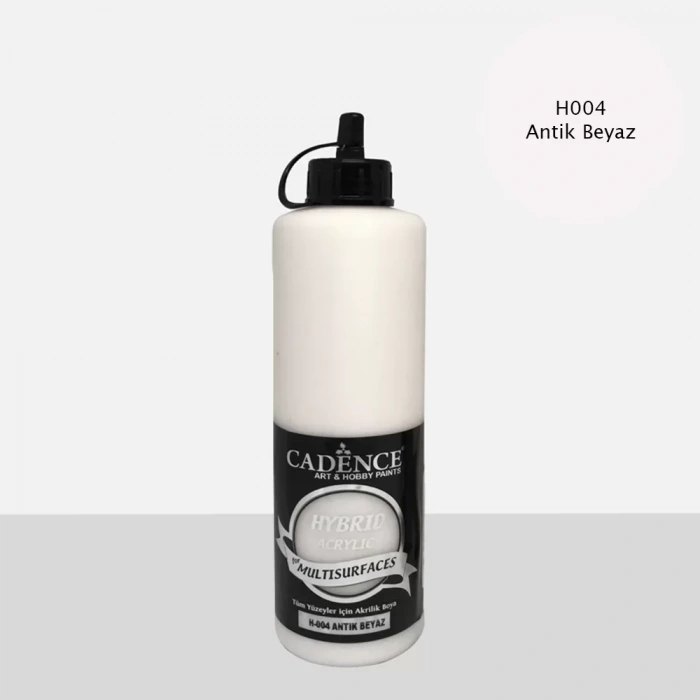 HYBRID AKR. MULTISURFACES H-004 ANTİK BEYAZ 500ML